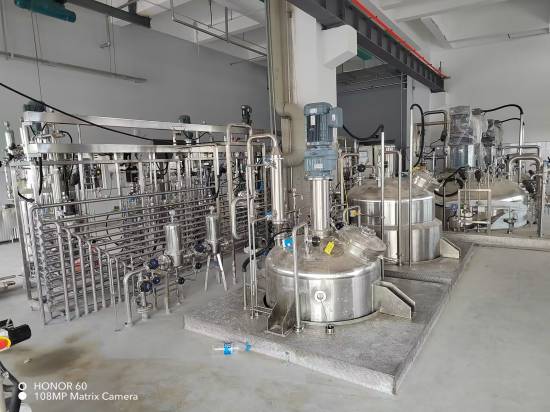 Industrial Fermenter 3000L