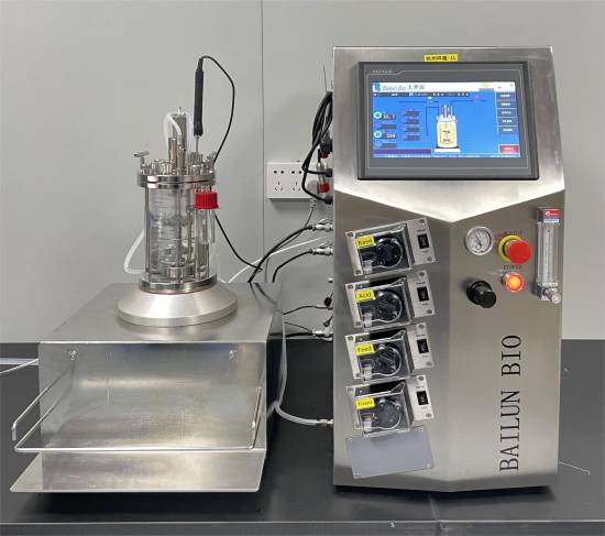 Micro Biological Reacor