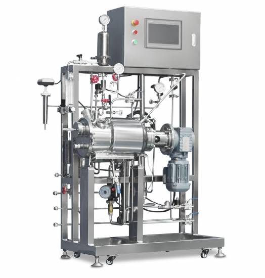 Solid fermenter 5L-80L