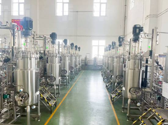 10-Union Automatic Fermenter System