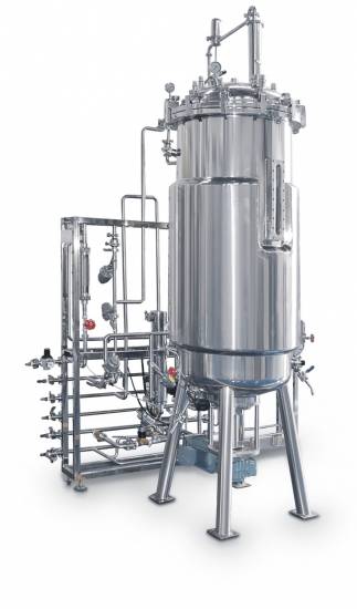 Magnetic Stirring Mixing Tank (500L)