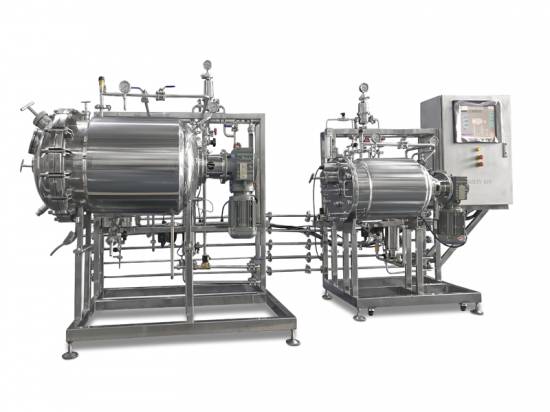Solid-State Fermenter (100L - 500L)