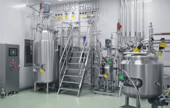 Magnetic Stirring Mixing Tank (300L)