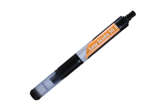 Οργανο μέτρησης ποιότητας νερού Easy Scuba 50