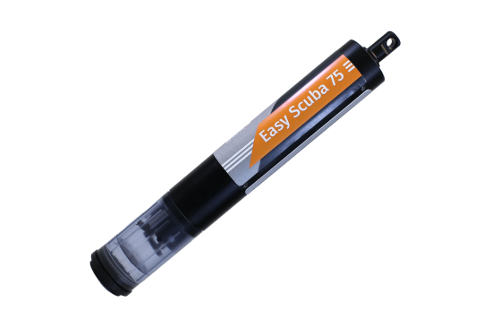 Οργανο μέτρησης ποιότητας νερού Easy Scuba 75