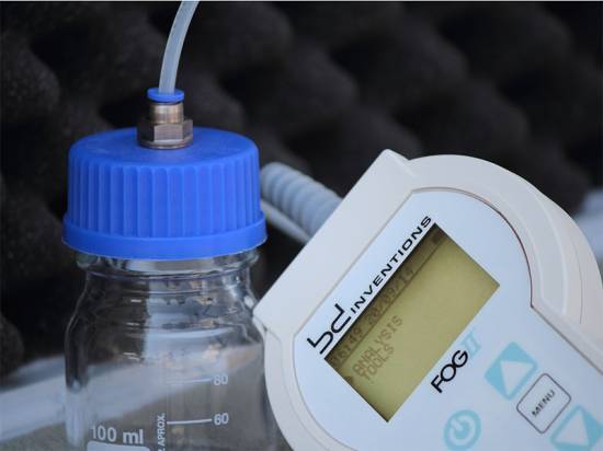 FOGII Digital Soil Calcimeter™