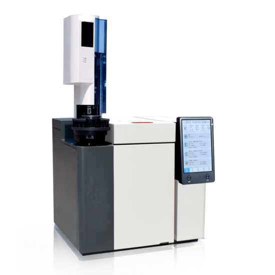 Αέριος Χρωματογράφος