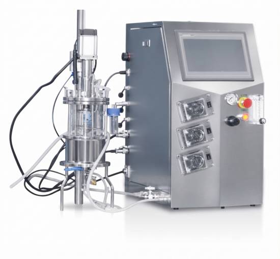 Enzyme bioreactor