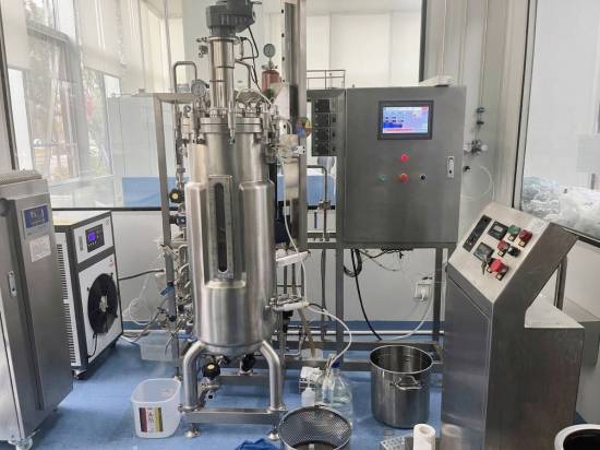 Mechanical mixing fermenter system