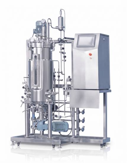 Magnetic Stirrer Fermenter (50L)