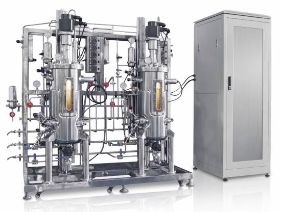 Light photo bioreactor 50L 50L