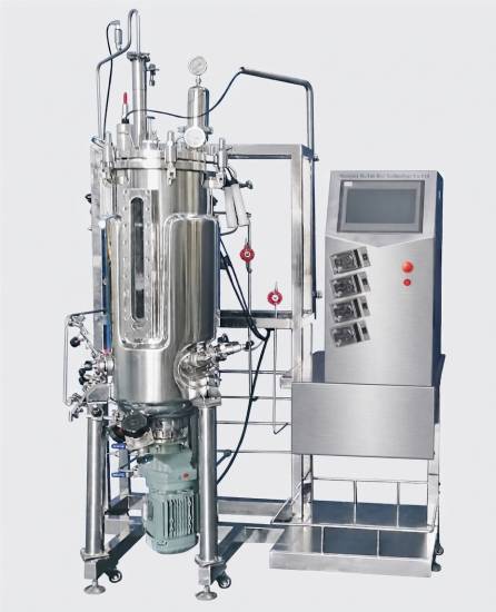 Magnetic Stirrer Fermenter (200L)