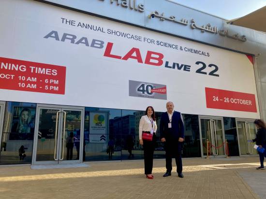 Arablab Live 2022 Exhibition