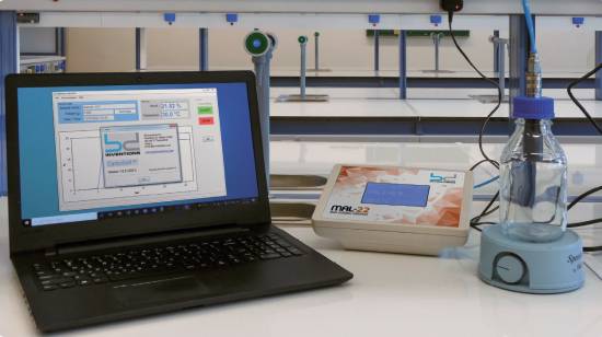 MAL-22 Mud Analysis Logging