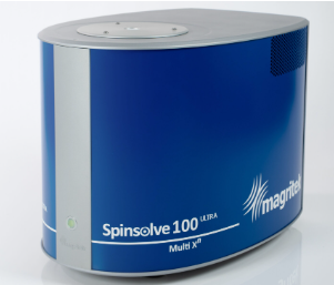 Spinsolve 100