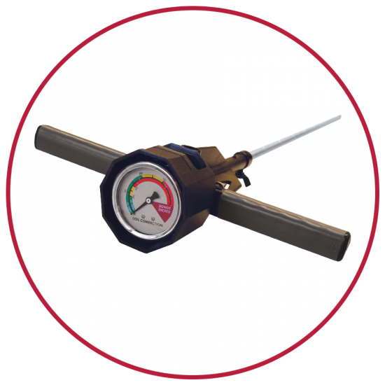 Soil Compaction Tester