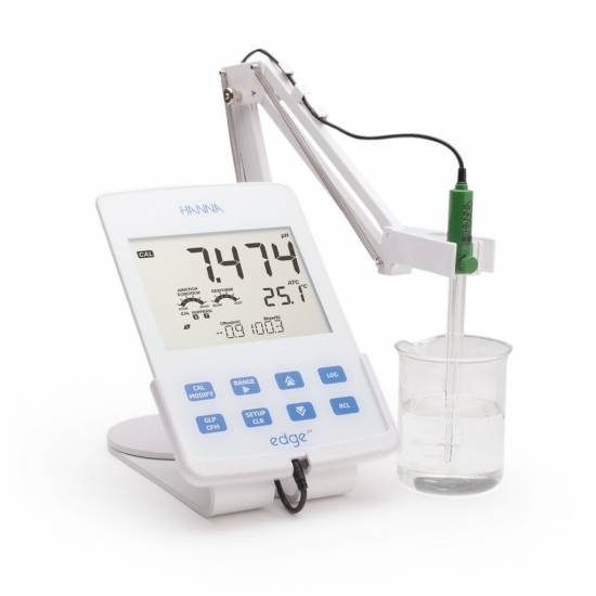 HI2002-02 edge®- pHORP meter